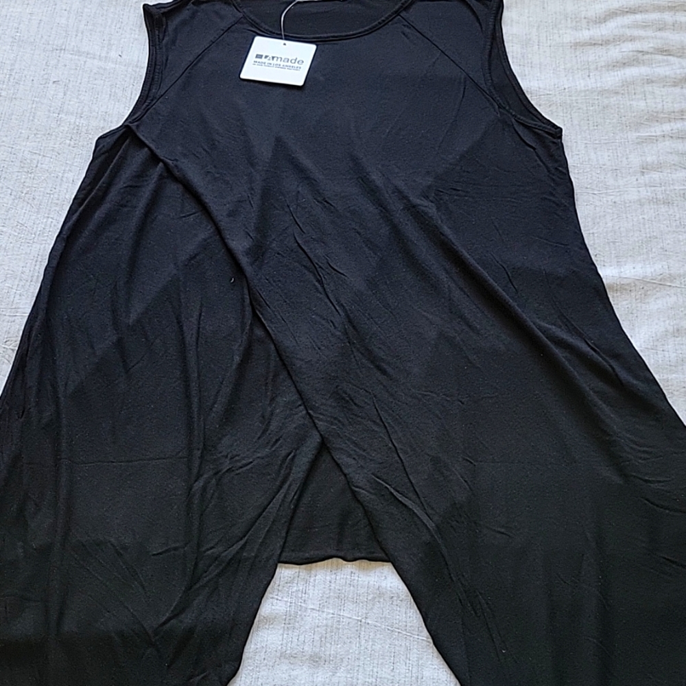 New asymmetrical top